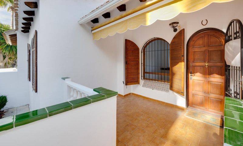 Re-sale - Semi Detached - Villamartin