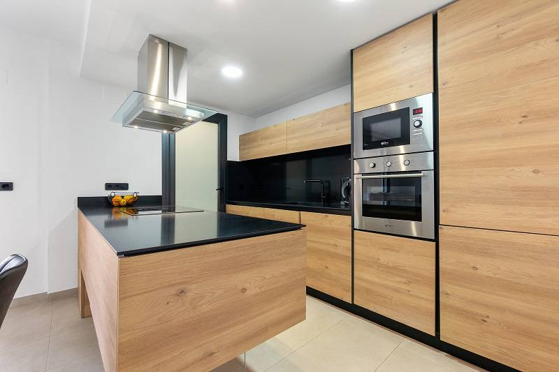 Re-sale - Apartment - Villamartin