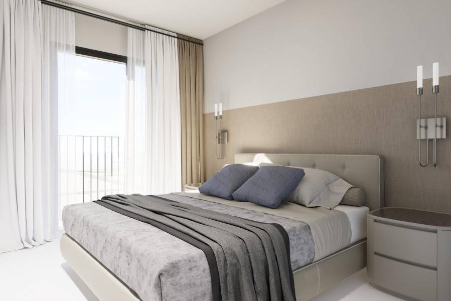 Re-sale - Apartment - Torrevieja