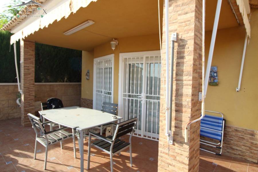 Re-sale - Villa - Aspe - Montesol