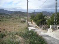Venta - Casa de campo - Hondon De Las Nieves