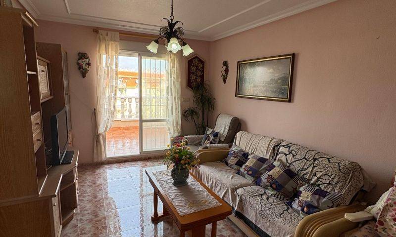 Re-sale - Apartment - Torrevieja
