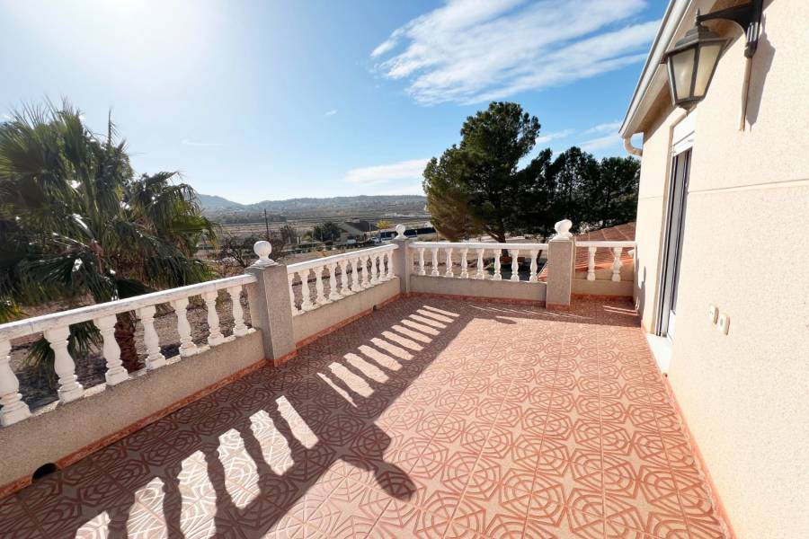 Re-sale - Country house - Hondon De Los Frailes