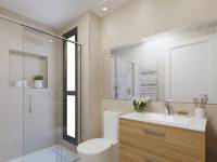 New Build - Semi Detached - Santiago de la Ribera - Murcia