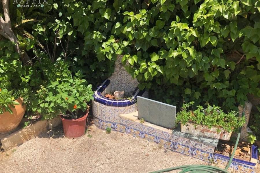 Re-sale - Country house - Monovar-Monover - MONOVAR