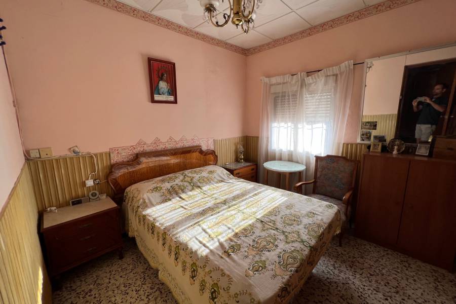 Venta - Casa de campo - Hondon De Los Frailes