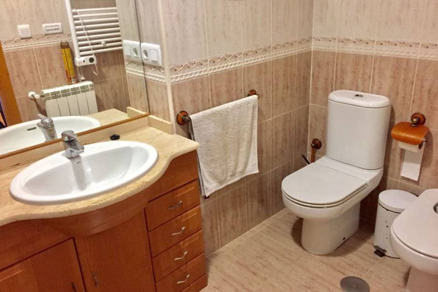 Re-sale - Bungalow - Novelda - TANATORIO