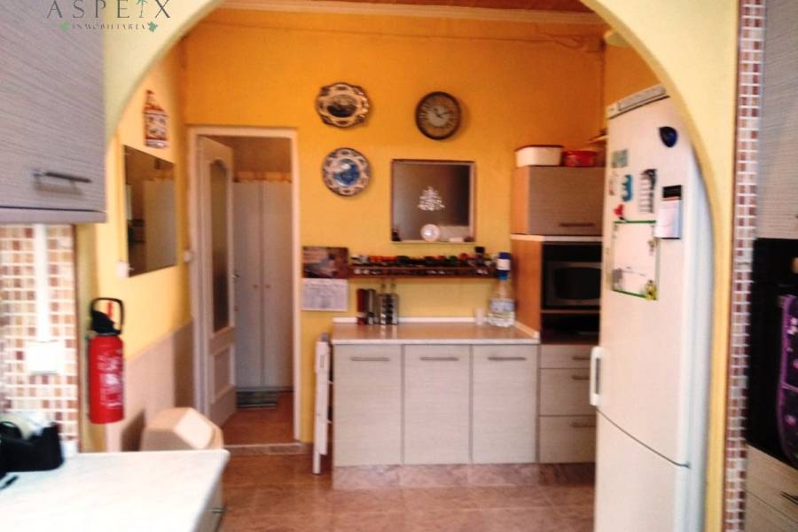 Re-sale - Villa - Hondon De Las Nieves - SIMOLA