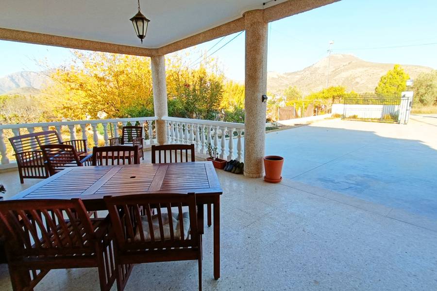 Venta - Chalet - Barbarroja