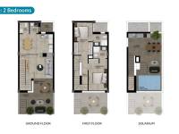 Obra Nueva - Townhouse - Dolores