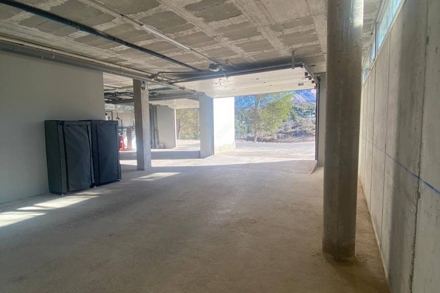 Re-sale - Country house - Petrer - Loma badá