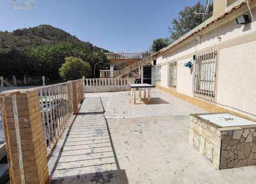 Casa de campo - Venta - Hondon De Los Frailes - Hondon De Los Frailes