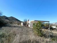 Re-sale - Country house - Hondon De Los Frailes