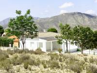 Re-sale - Country house - Hondon De Los Frailes