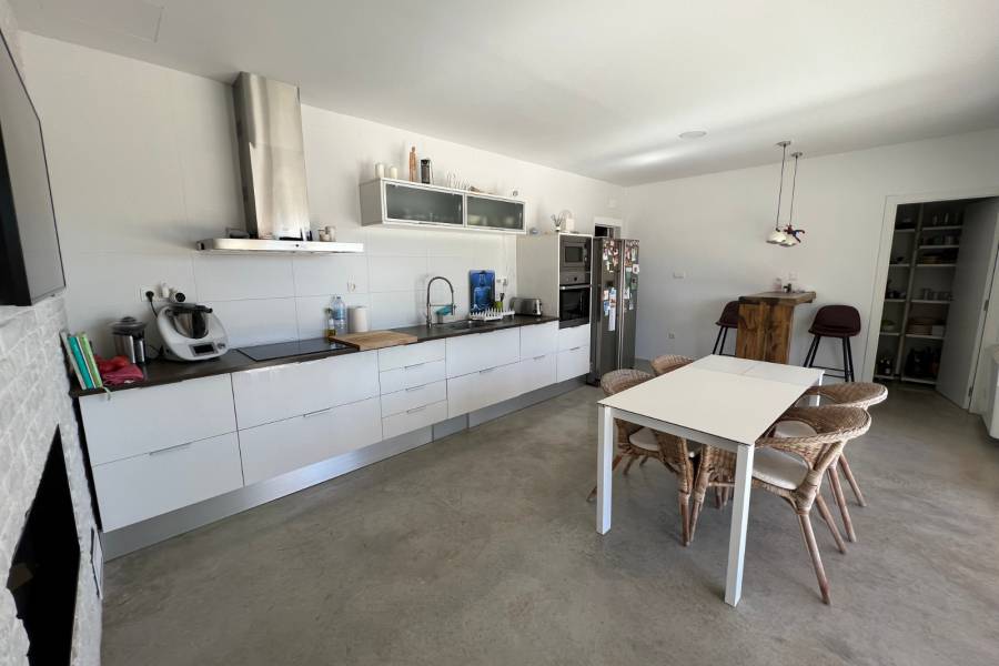Venta - Casa de campo - Novelda