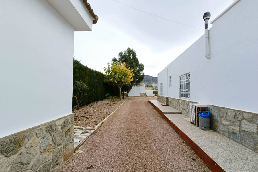 Re-sale - Country house - Albatera - ALBATERA