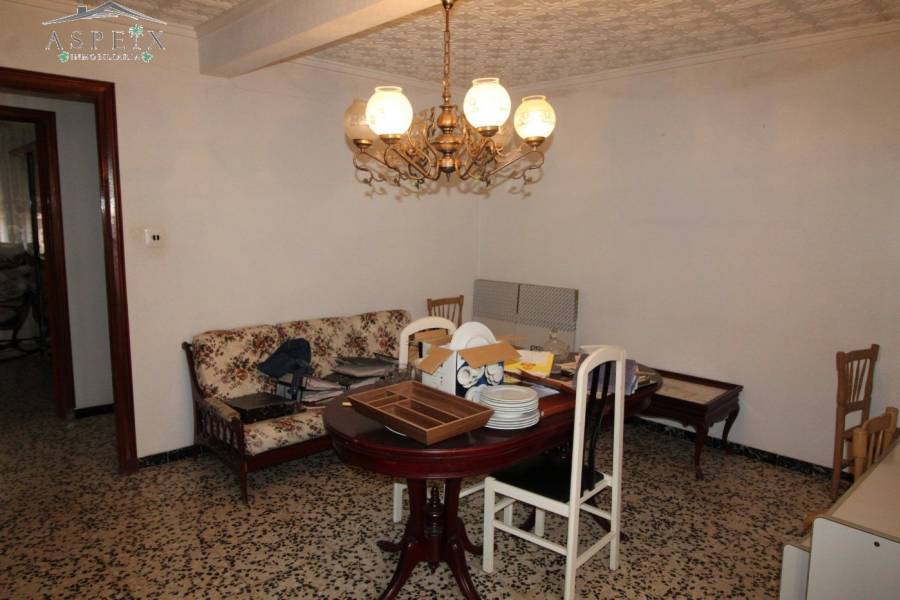 Venta - Chalet - Aspe - Centro