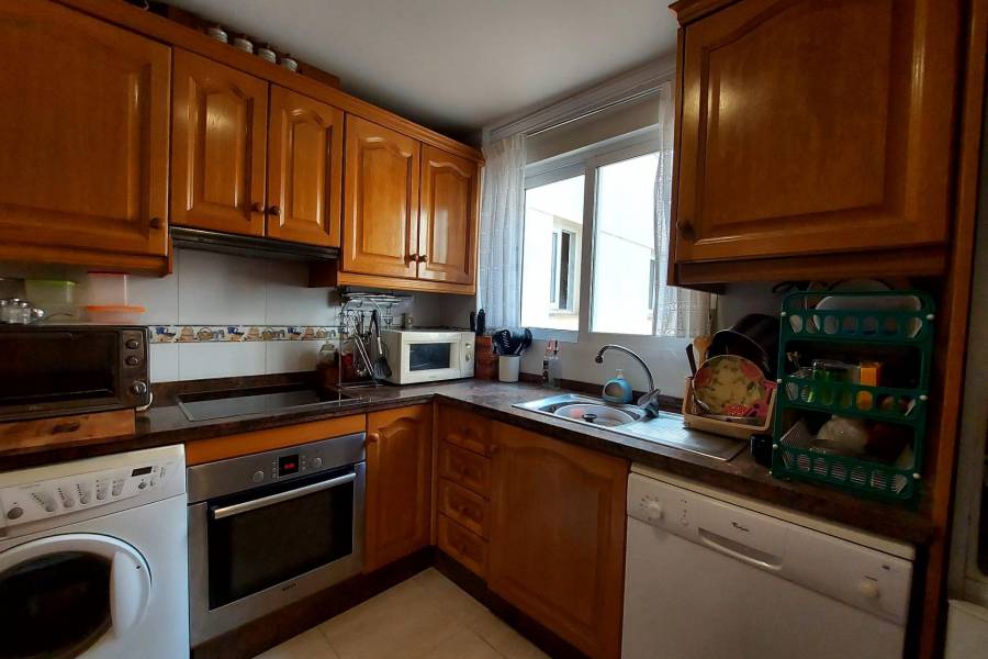 Re-sale - Penthouse - El Campello - Centro