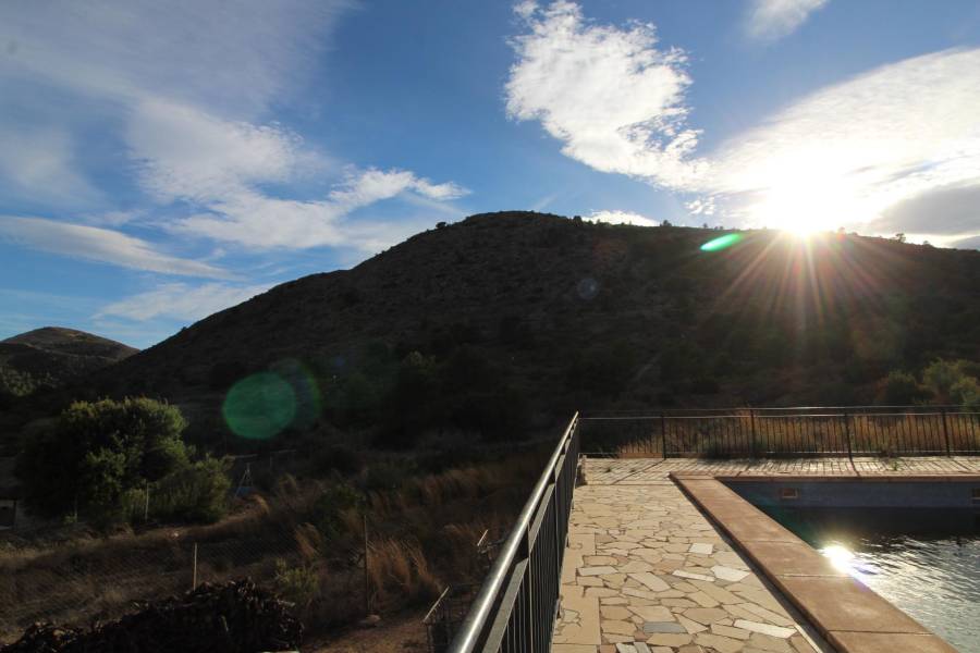 Venta - Casa de campo - Aspe - La ofra