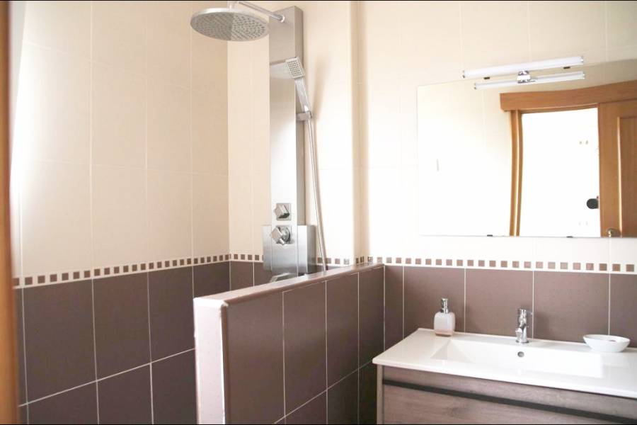 Re-sale - Townhouse - Aspe
