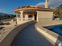 Re-sale - Villa - Hondon De Las Nieves