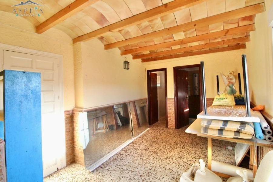 Venta - Casa de campo - Aspe