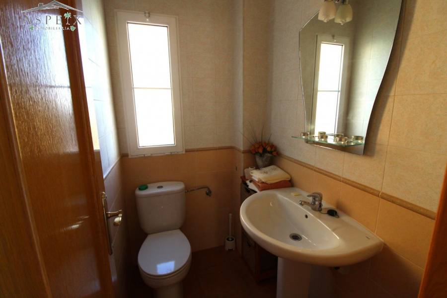 Re-sale - Villa - Aspe - Santa Elena