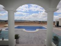 Obra Nueva - Chalet - Pinoso