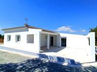 Re-sale - Country house - Hondon De Los Frailes