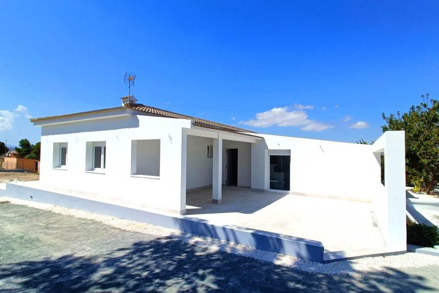 Re-sale - Country house - Hondon De Los Frailes