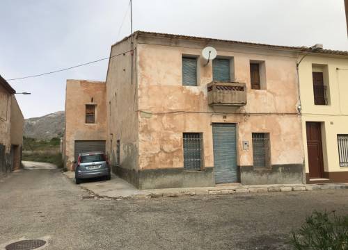 Townhouse - Re-sale - Hondon De Las Nieves - LA CANALOSA