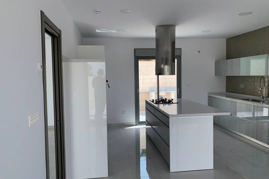 New Build - Country house - Pinoso