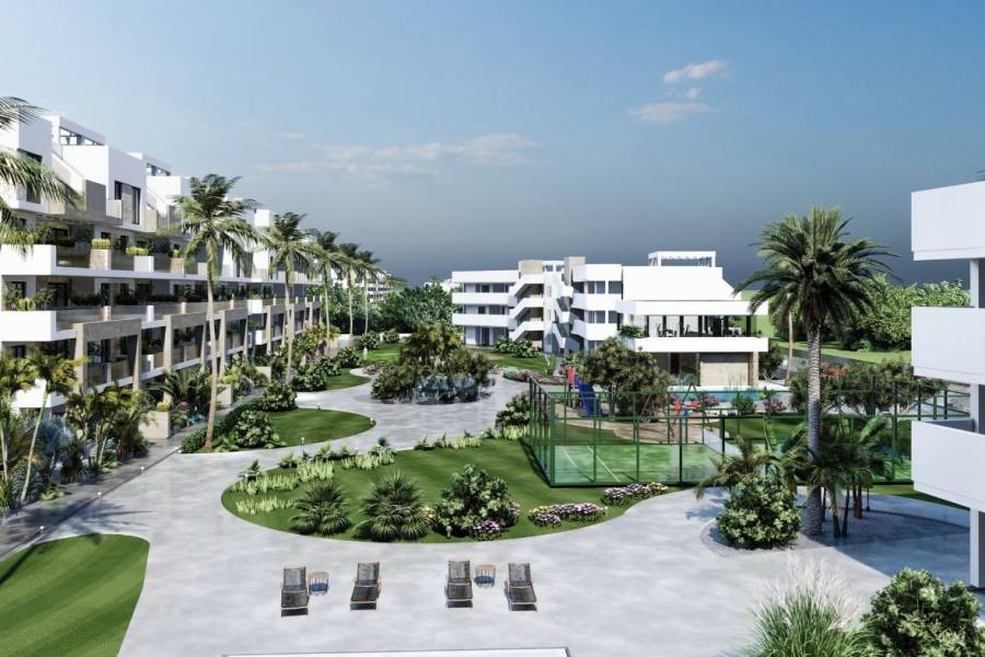 New Build - Penthouse - Guardamar Del Segura