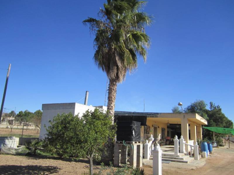 Venta - Casa de campo - Hondon De Los Frailes - CASAS DE GALIANA