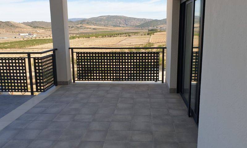 Re-sale - Country house - Algueña