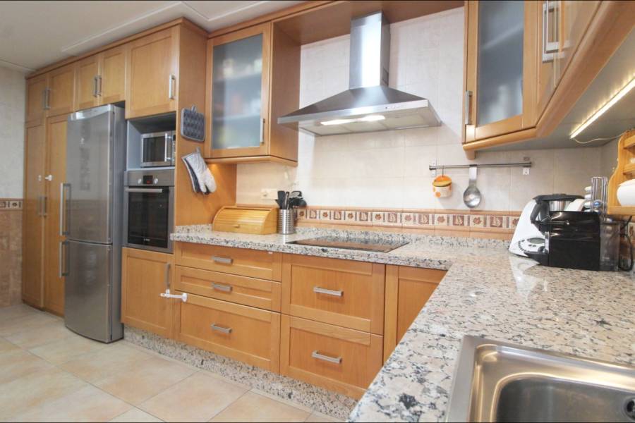 Venta - Bungalow - Aspe - El castillo