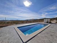 New Build - Country house - Pinoso