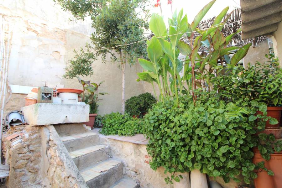 Re-sale - Townhouse - Hondon De Las Nieves - LA CANALOSA