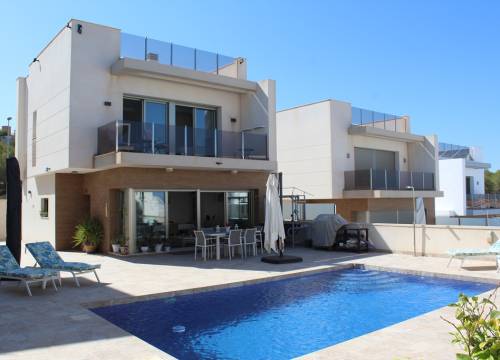 Villa - Re-sale - San Miguel de Salinas - San Miguel De Salinas