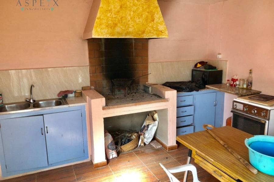 Re-sale - Villa - Hondon De Las Nieves - LA CANALOSA