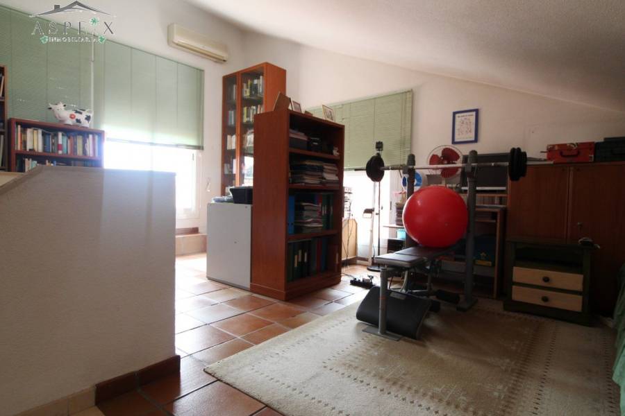 Re-sale - Bungalow - Novelda - EL CASTILLO