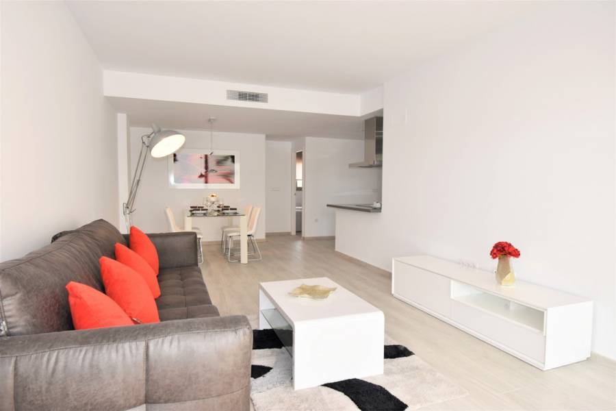 Obra Nueva - Apartamento - Villamartin