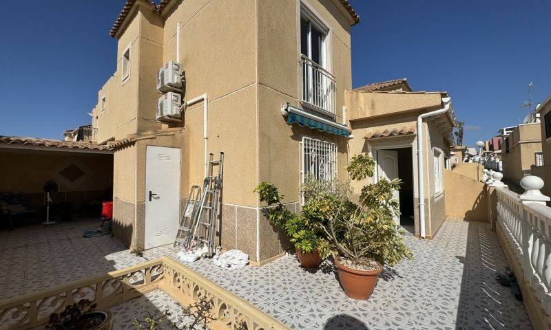 Re-sale - Semi Detached - Torrevieja