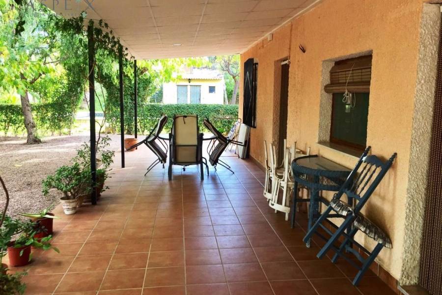 Venta - Chalet - Novelda - CUCUCH