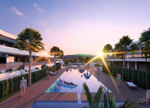 Apartment - Re-sale - Algorfa - Algorfa