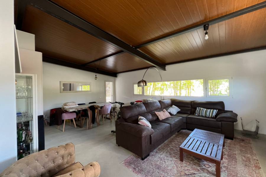 Venta - Casa de campo - Novelda