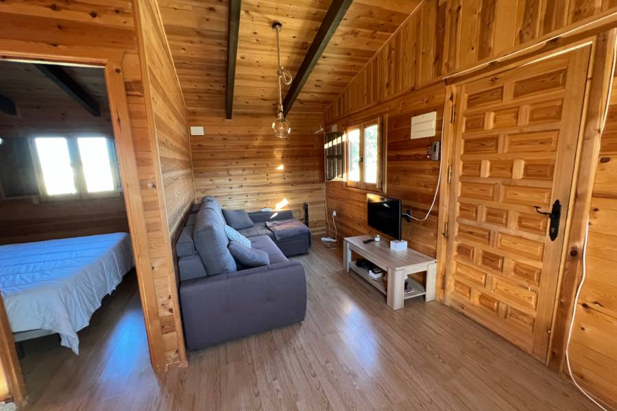 Venta - Casa de campo - Novelda