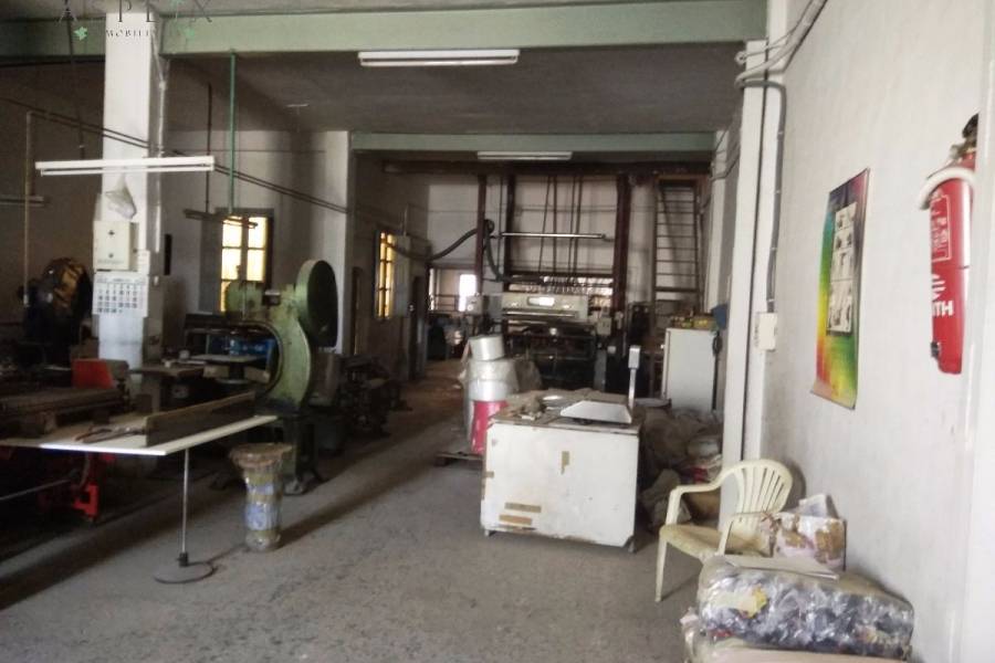 Re-sale -  - Aspe - Caminico de elche