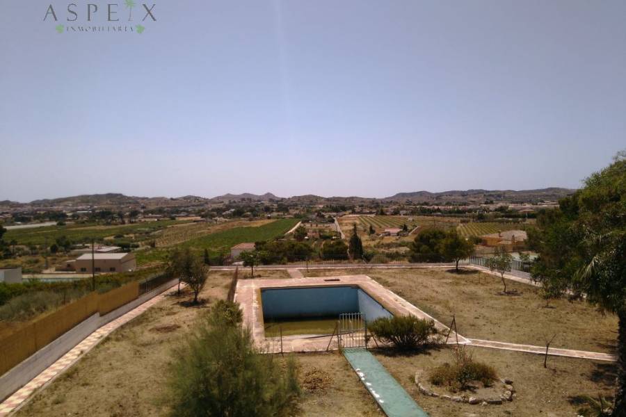 Re-sale - Country house - Aspe