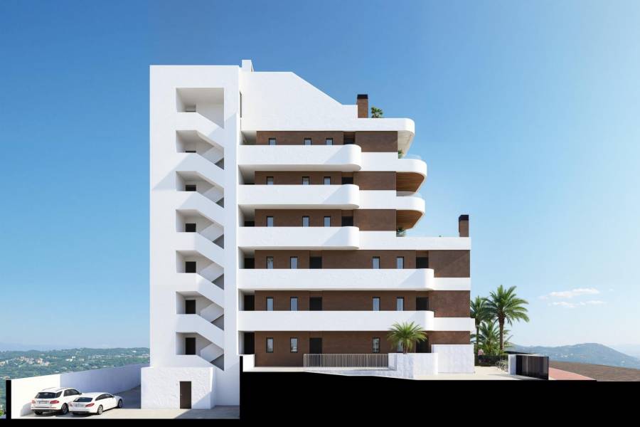 Re-sale - Penthouse - Guardamar Del Segura